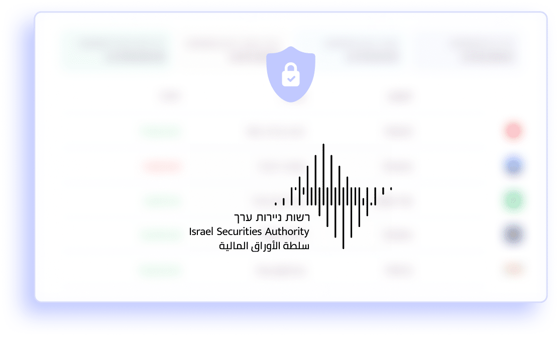 המידע שלכם מוגן