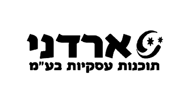 יבוא דפי בנק לארדני – Ardani ניהולית