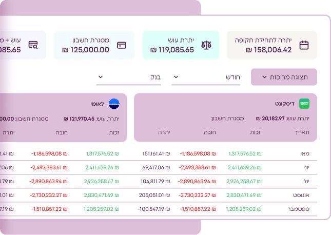 ניהול תזרים