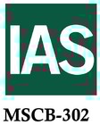 IAS International Accreditation Service - MSCB-302