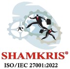 SHAMKRIS - הסמכת ISO/IEC 27001:2022